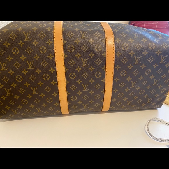 Louis Vuitton Keep All 60 - Picture 11 of 13